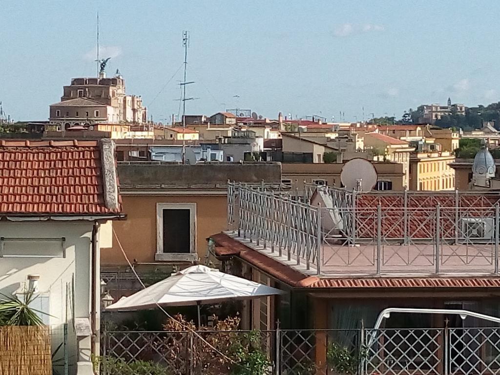 Apartment Near The Vatican Rom Zimmer foto