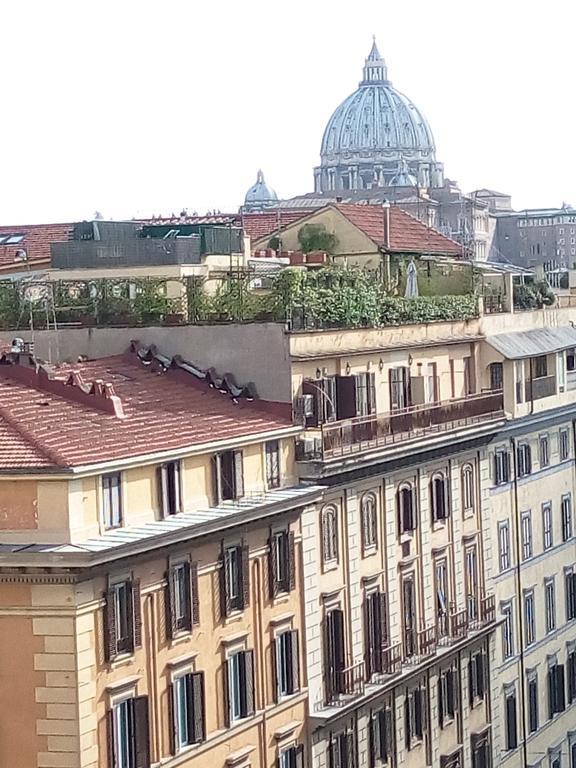 Apartment Near The Vatican Rom Zimmer foto
