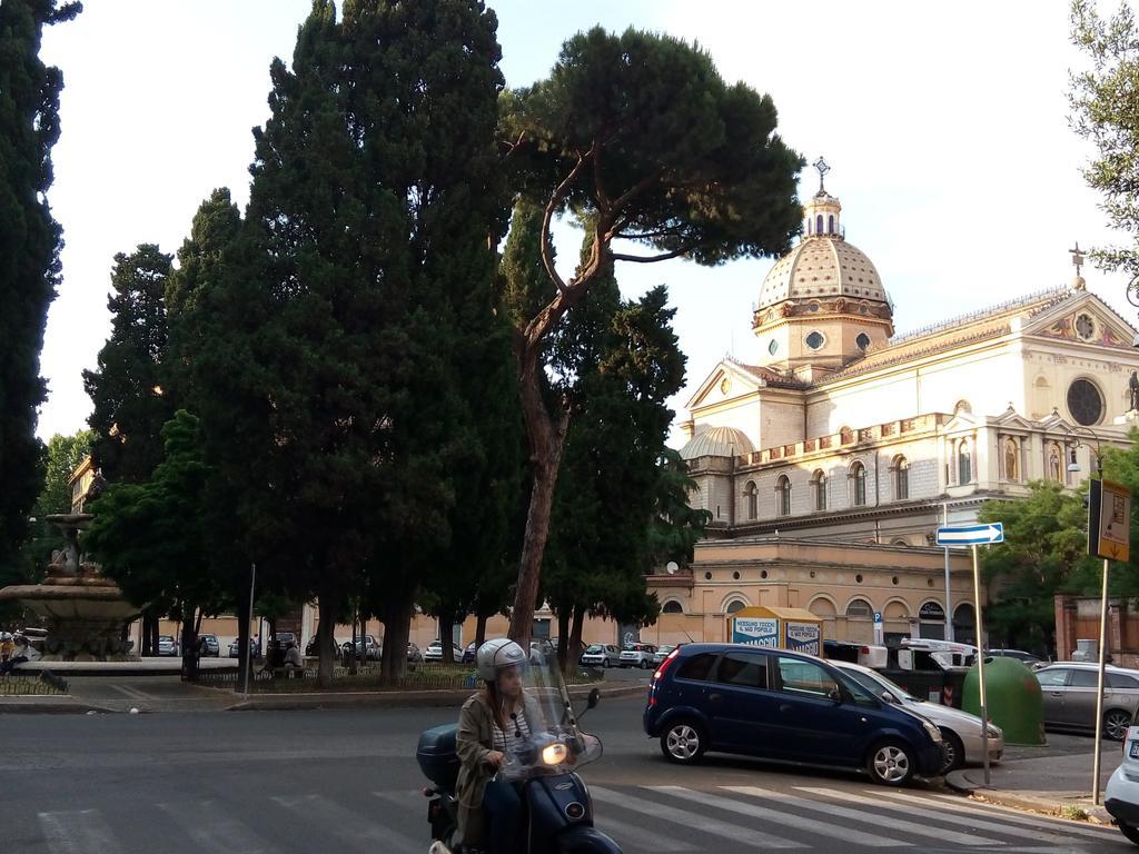 Apartment Near The Vatican Rom Zimmer foto