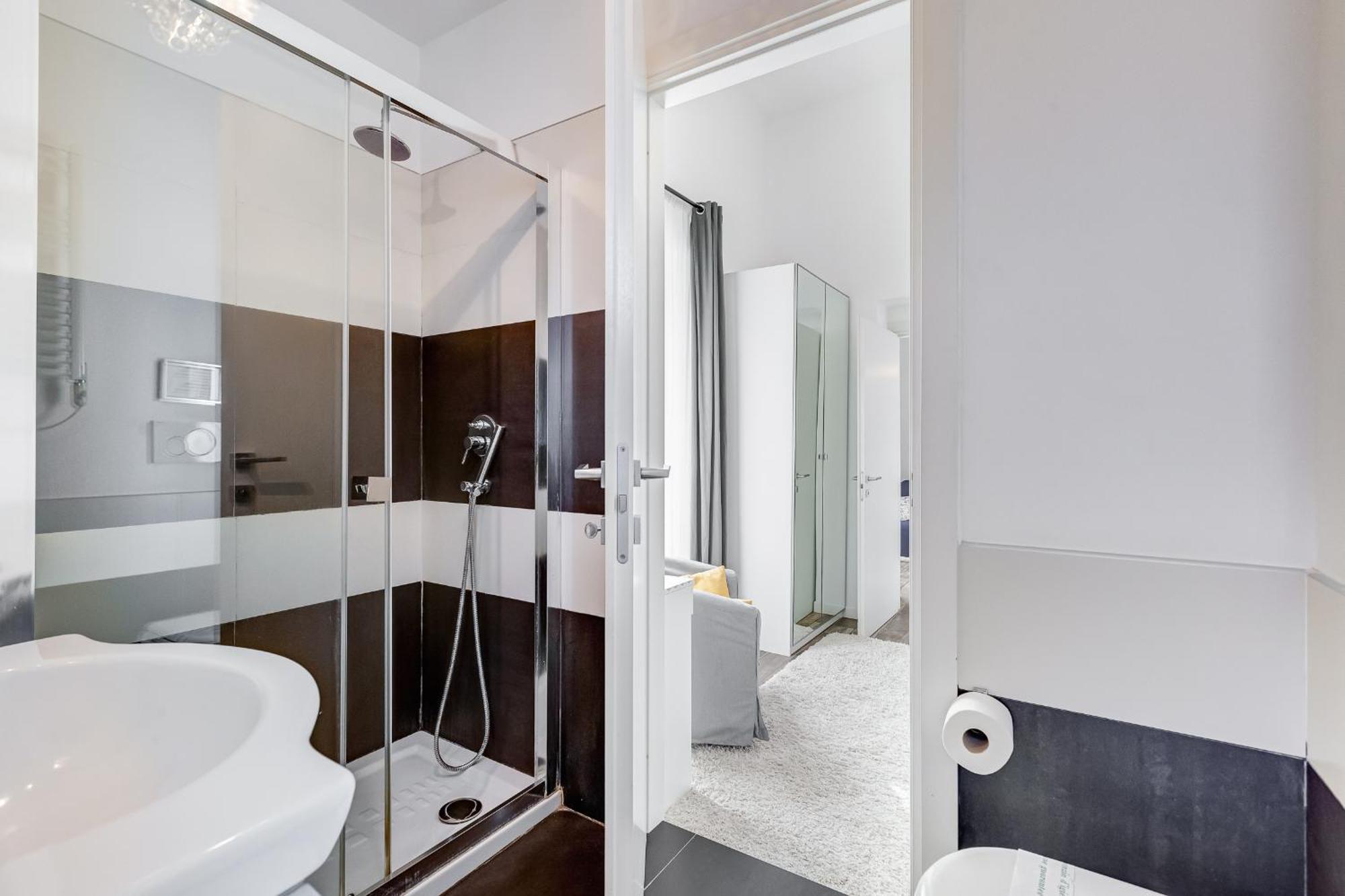 Apartment Near The Vatican Rom Exterior foto