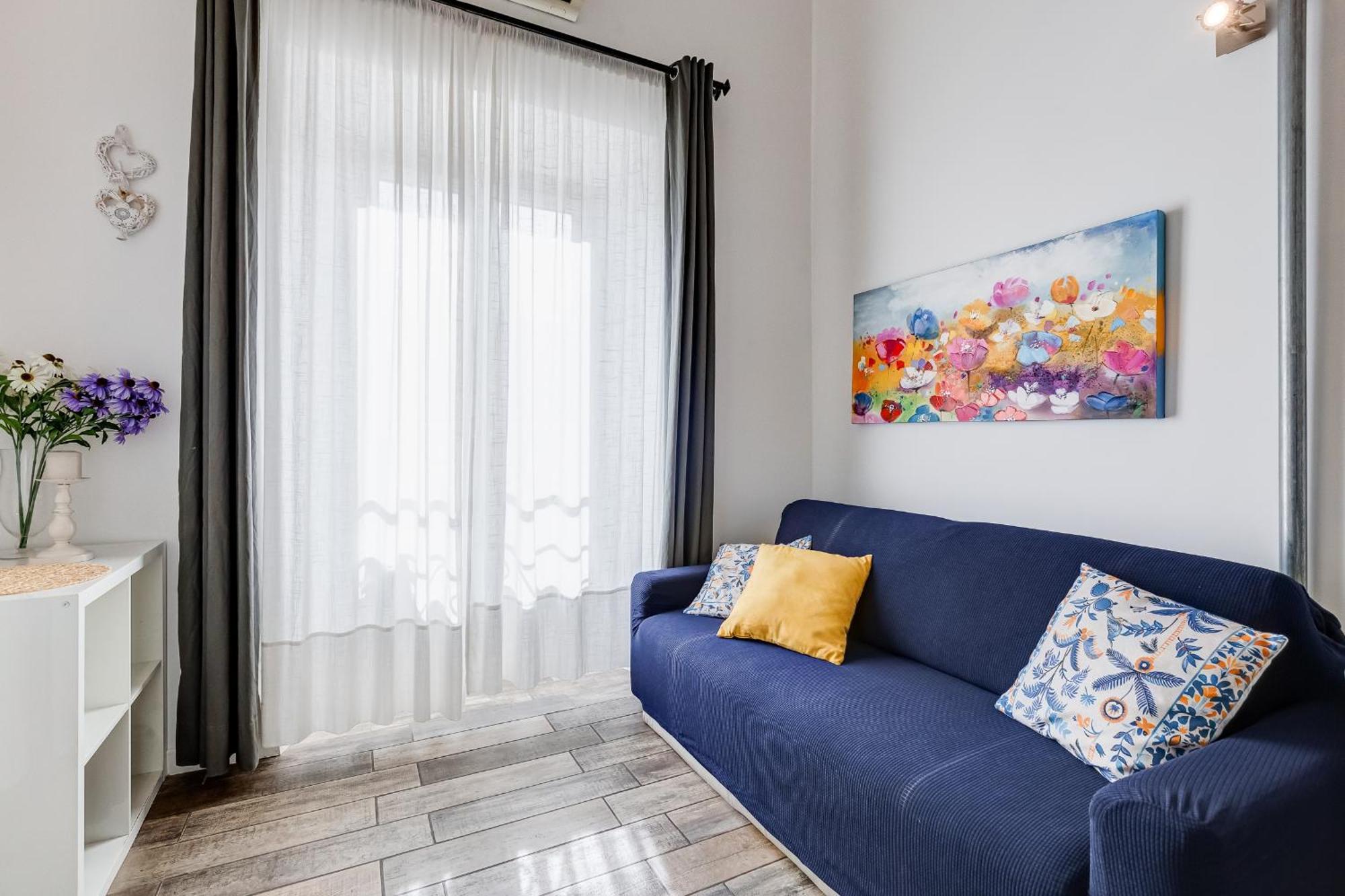 Apartment Near The Vatican Rom Exterior foto
