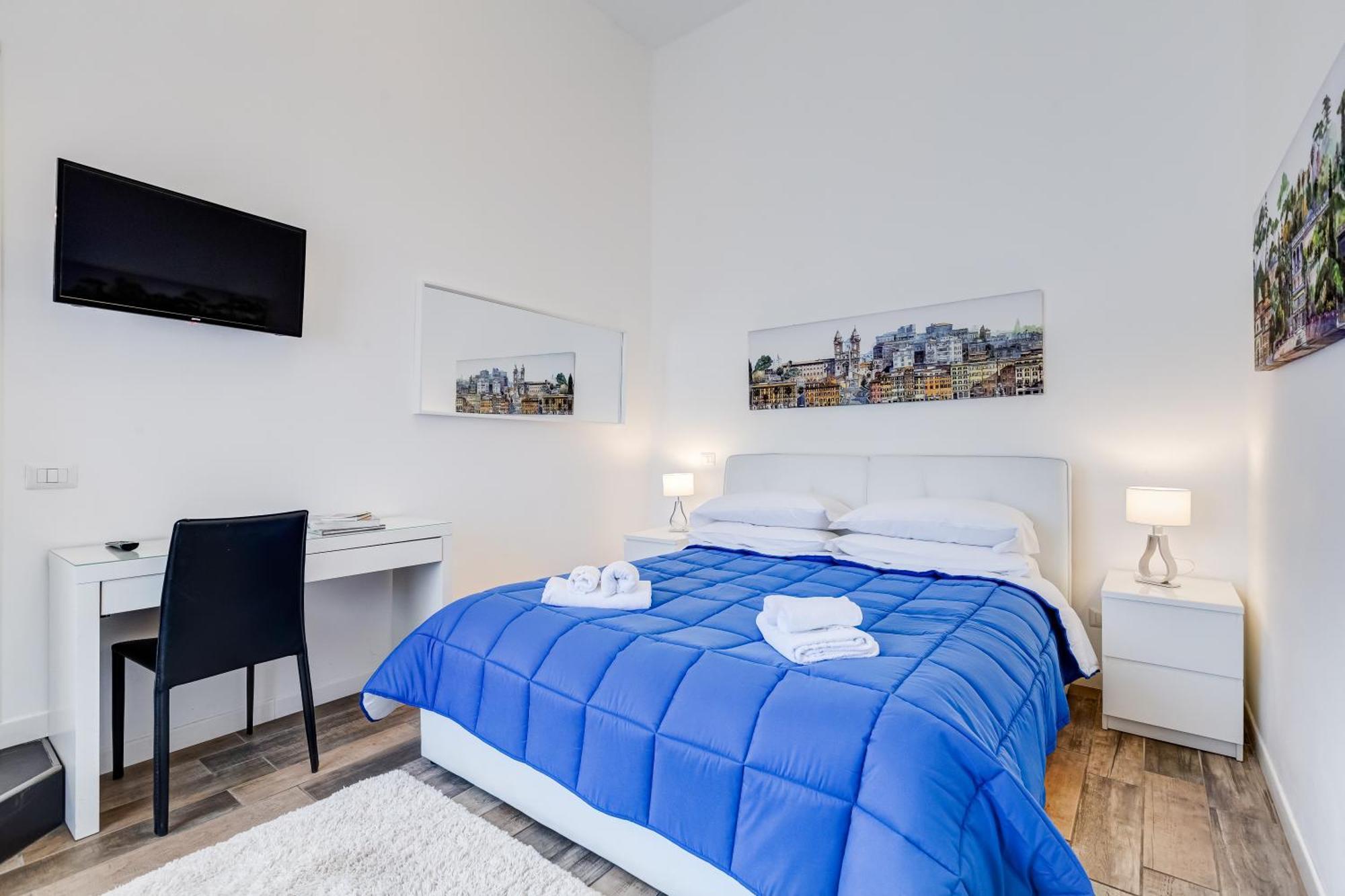 Apartment Near The Vatican Rom Exterior foto