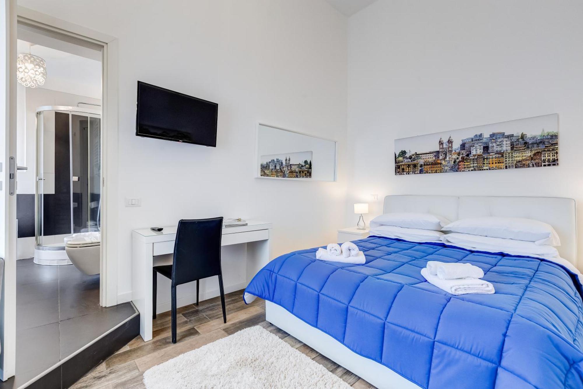 Apartment Near The Vatican Rom Exterior foto