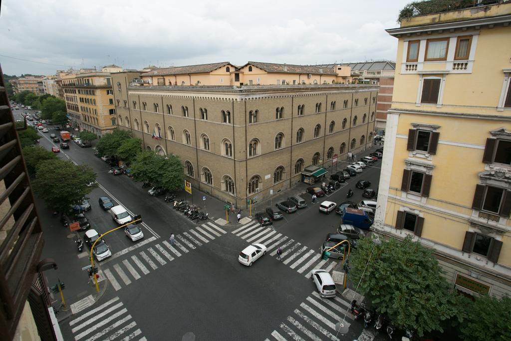 Apartment Near The Vatican Rom Exterior foto