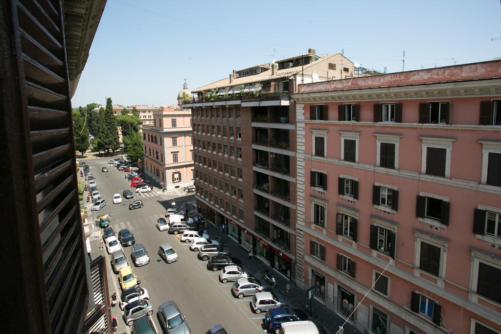 Apartment Near The Vatican Rom Exterior foto
