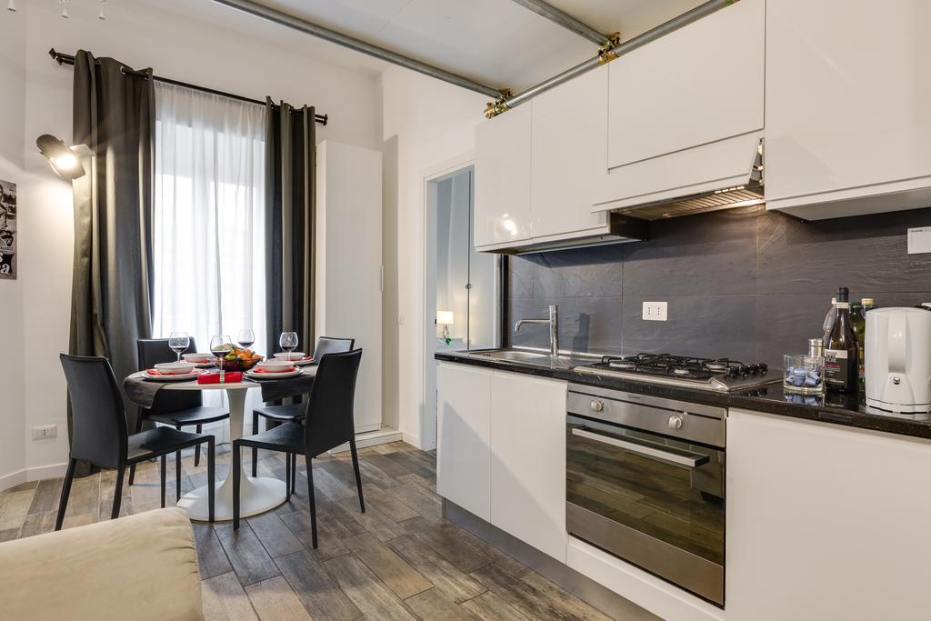 Apartment Near The Vatican Rom Exterior foto