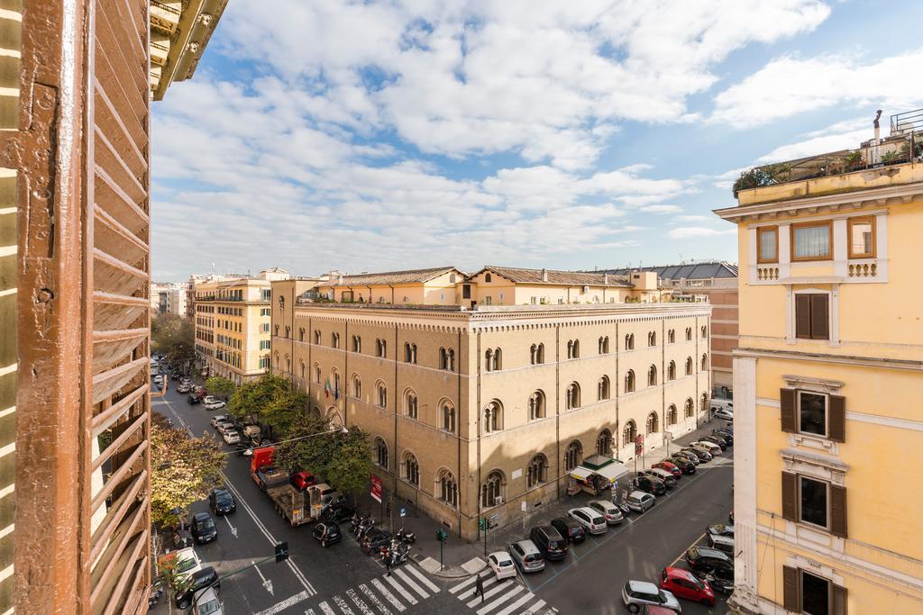 Apartment Near The Vatican Rom Exterior foto