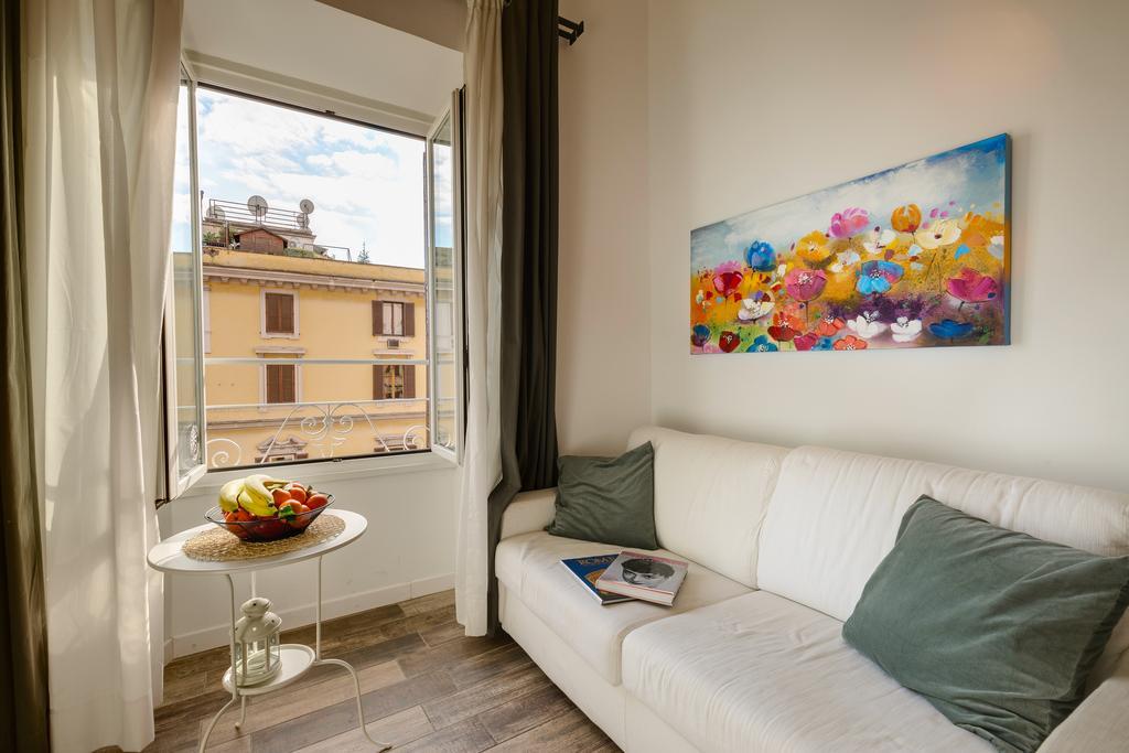 Apartment Near The Vatican Rom Exterior foto