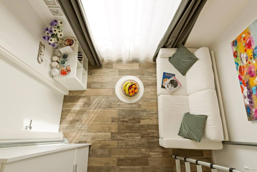 Apartment Near The Vatican Rom Exterior foto