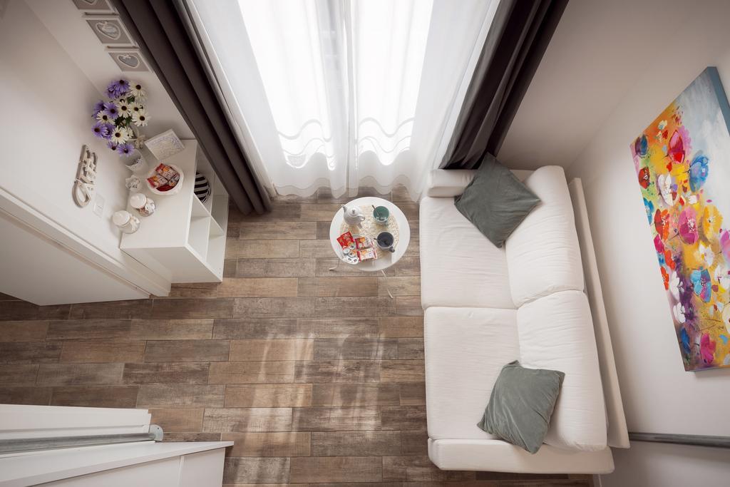 Apartment Near The Vatican Rom Exterior foto