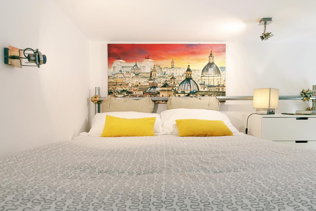 Apartment Near The Vatican Rom Exterior foto